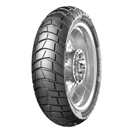 Pneu 180/55r17 Traseiro Metzeler Moto Karoo Street