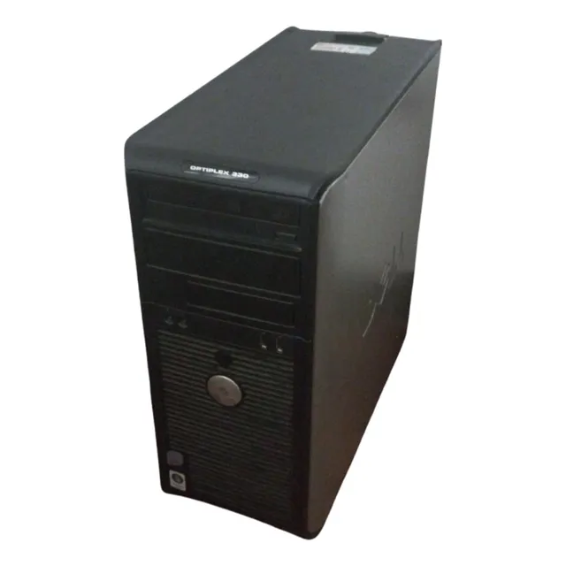 Torre Dell Optiplex 330 Usada.