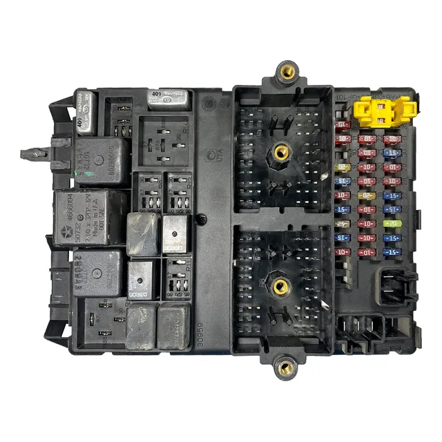 56038406am Bcm Modulo Carroceria Grand Cherokee 2000 4.7