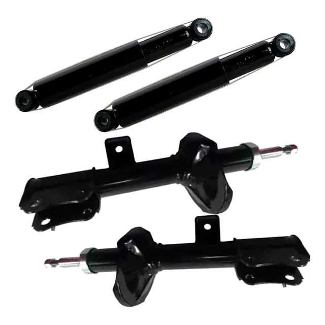 Amortiguador Delantero Trasero Para N300 1.2 2011 2019 Kit