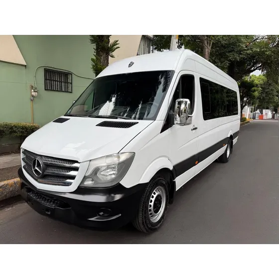 Mercedes-benz Sprinter Extra Larga