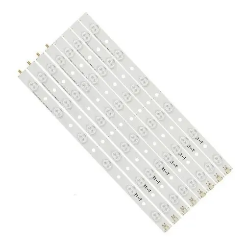 Kit Completo Barras De Led Tv 39l2300 Oferta Especial