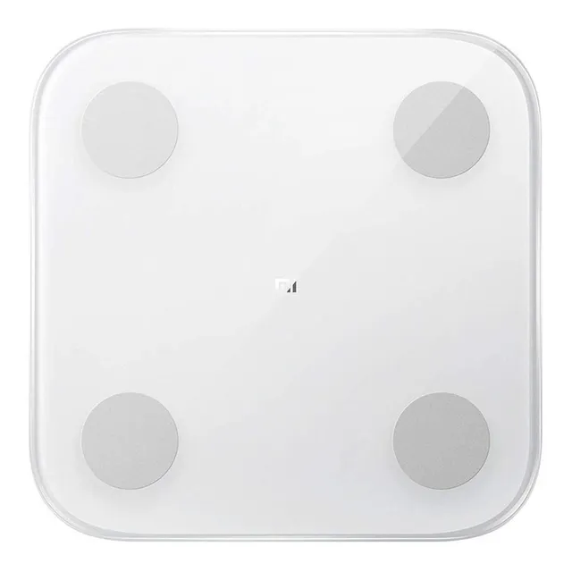 Pesa Xiaomi Mi Body Composition Scale 2 Color Blanco