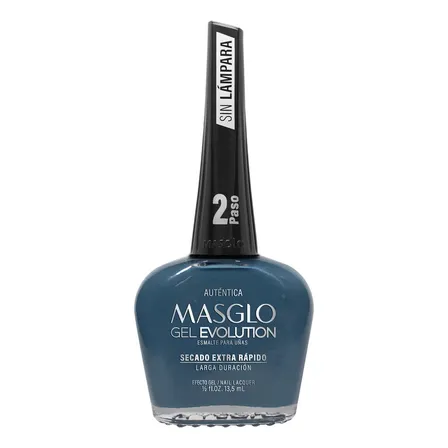 Auténtica - Esmalte Gel Evolution Efecto Gel Masglo 13,5 Ml
