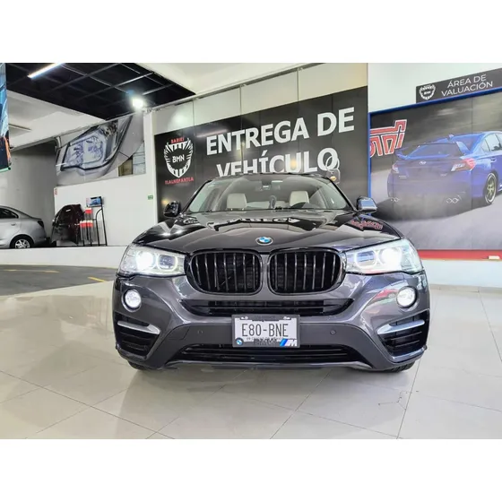Bmw X4 3.0 Xdrive35i X Line At