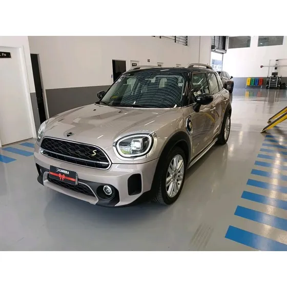 Mini Countryman 1.5 12v Twinpower Turbo Hybrid Cooper S E Top All4 Steptronic