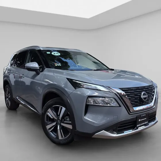 Nissan X-trail 2024 2.5 Platinum Plus At