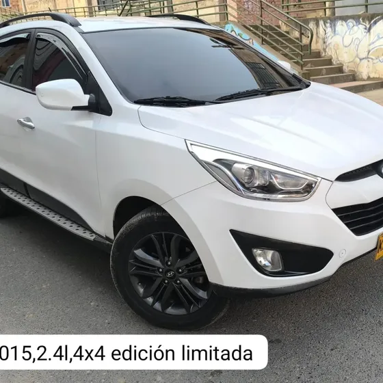 Hyundai Tucson Ix-35 2015 2.4l