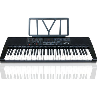 Teclado Musical Profissional Piano Eletronico Com 61 Teclas Teclado Musical Profissional Piano Eletronico Com 61 Teclas