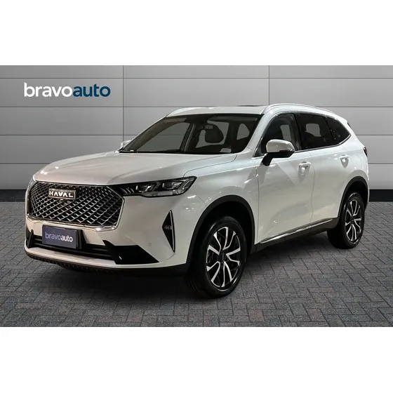 Haval H6 2.0 Elite At 2wd