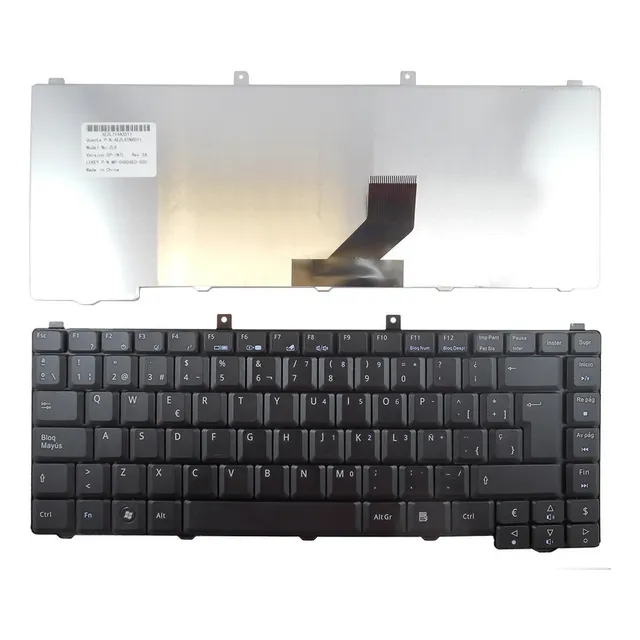 Teclado Acer 3100 5100 Pk13zho02k0 Nsk-h350s 9j.n5982.50s