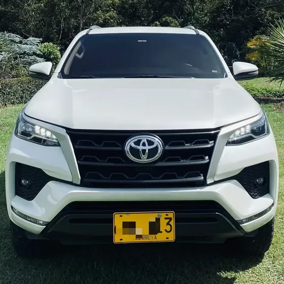 Toyota Fortuner 2021 2.4 Diesel