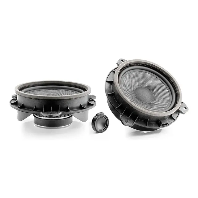 Componente Focal 6.5  Para Toyota 
