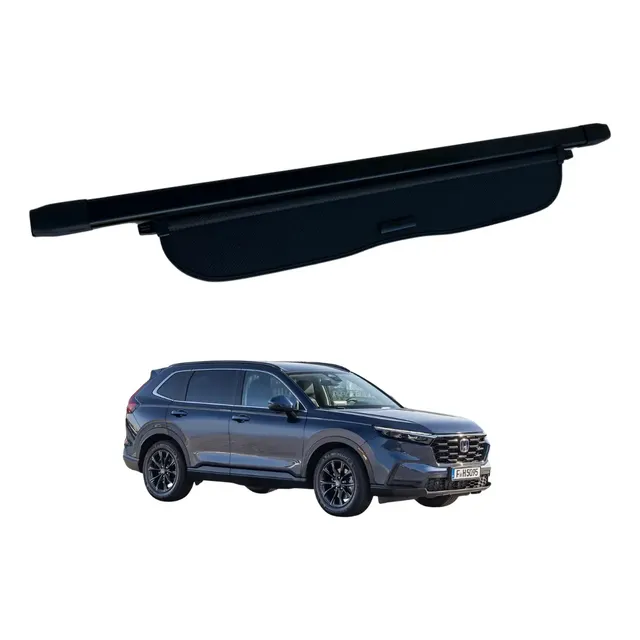Tendina Parasole Honda CR-V Parasole Custom Covercraft UVS100 Per Honda CR-V 2023-2025 - Colore Argento, Su Misura Covercraft UVS100 Custom