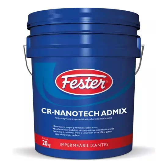 Fester Cr-nanotech Admix Cub 20/kgs