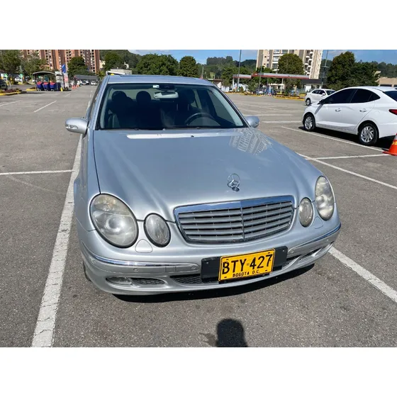 Mercedes-benz Clase E 3.5 Elegance