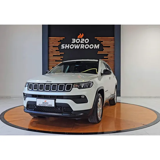 Jeep Compass 1.3 T270 Sport