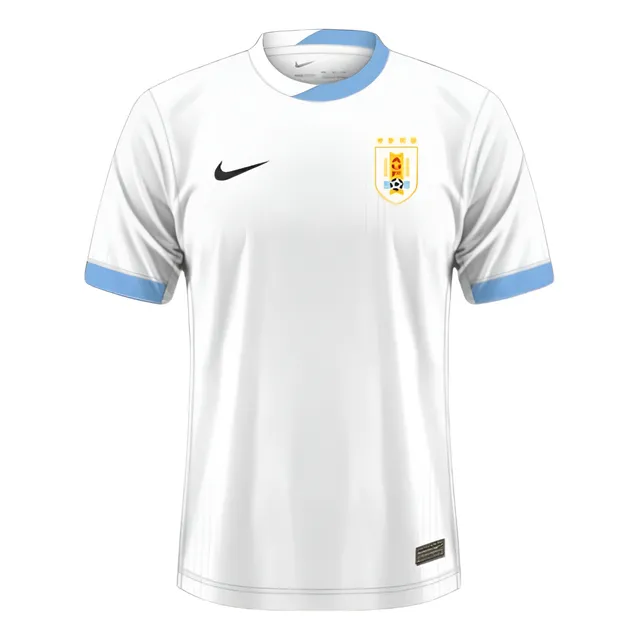 Camiseta Selección Uruguay Alternativa Equipación 2024