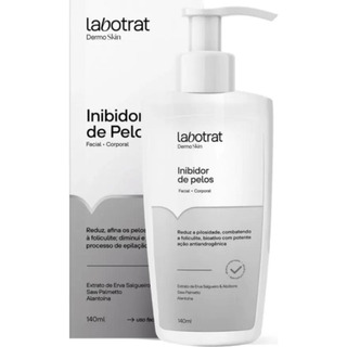 Creme Inibidor De Pelos Labotrat Dermo Skin Corpo E Rosto Creme Inibidor De Pelos Labotrat Dermo Skin Corpo E Rosto