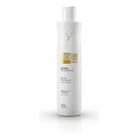 Escova Progressiva 300g - Fashion Gold