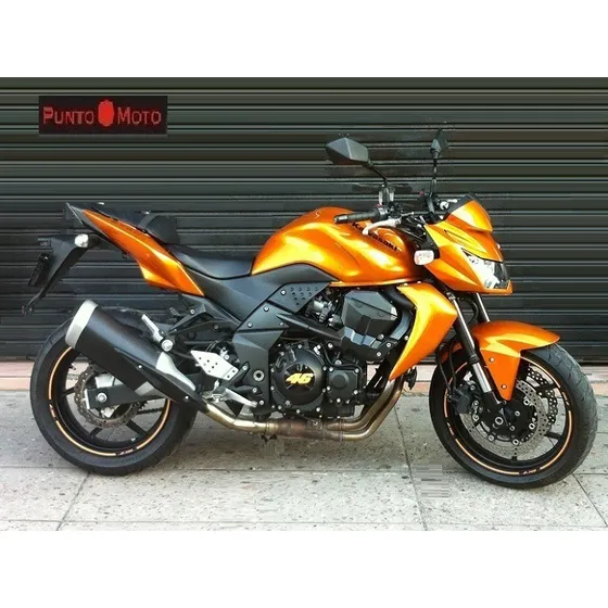 Kawasaki Z 750 Puntomoto
