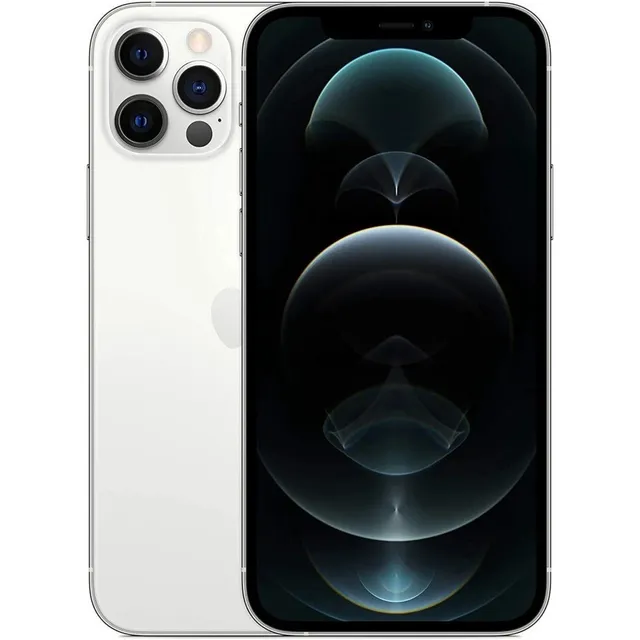 Apple iPhone 12 Pro 128 Gb Plata - Grado A. Msi
