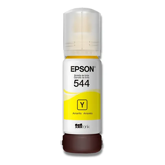 Tinta Original Epson 544 L1250 Por Unidad