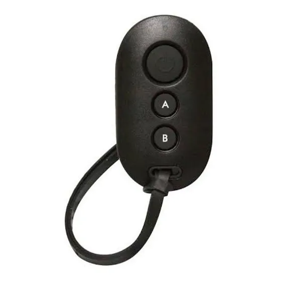 Alarma | Control Remoto Xac 4000 Smart Negro Intelbras