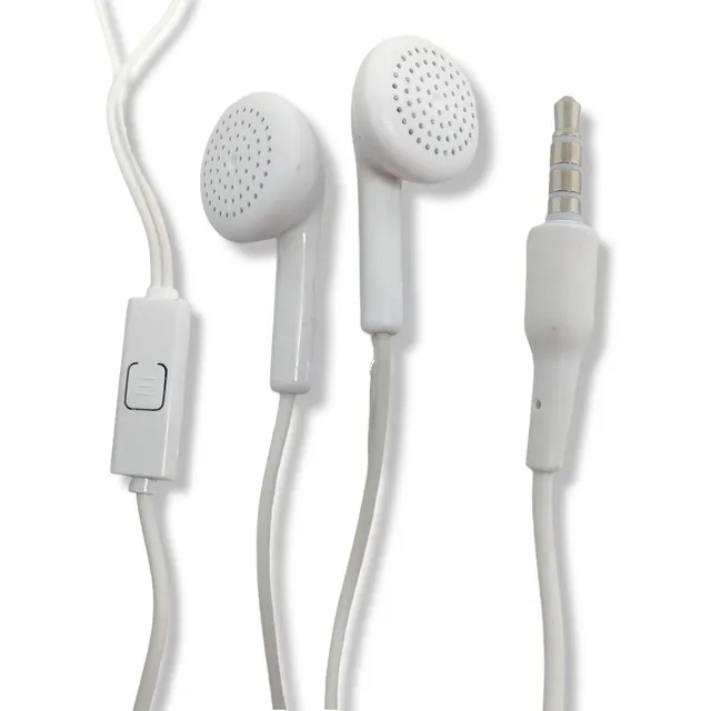 Audífonos Manos Libres 3.5mm Huawei Originales Con Garantía