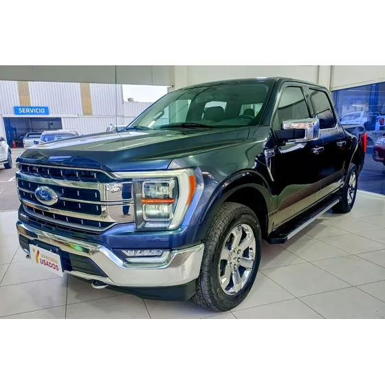 Ford F-150 5.0l V8 Lariat Luxury