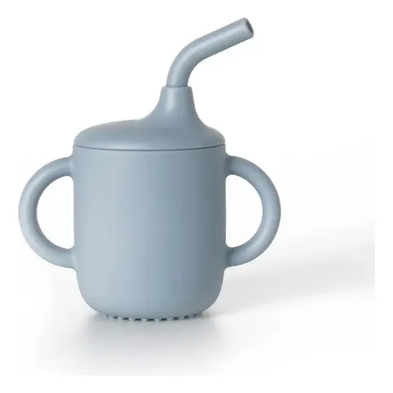 Vaso Taza Antiderrame De Entrenamiento Silicona Bebes Niños