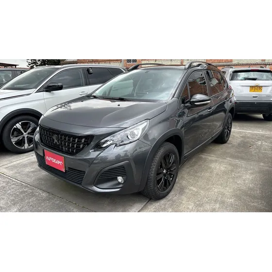 Peugeot 2008 Style Aut 1,6 4x2