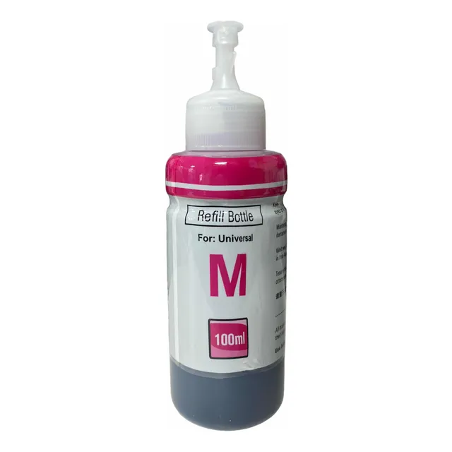 Tinta Dye Universal Para Todas Las Marcas 100ml