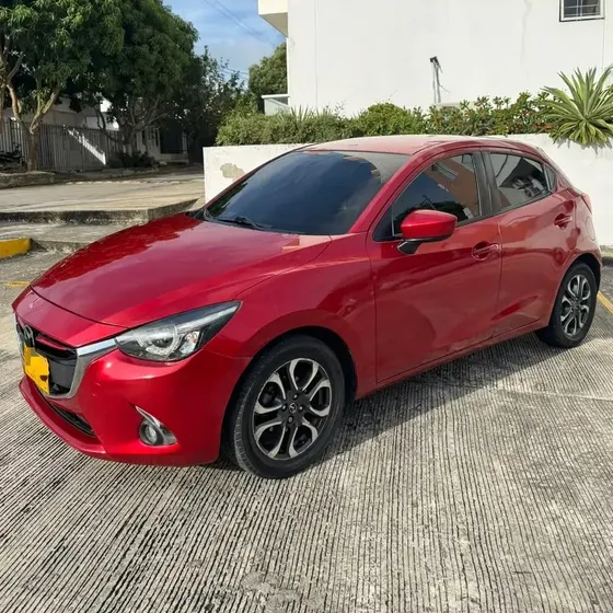 Mazda 2 2016 1.5 Grand Touring