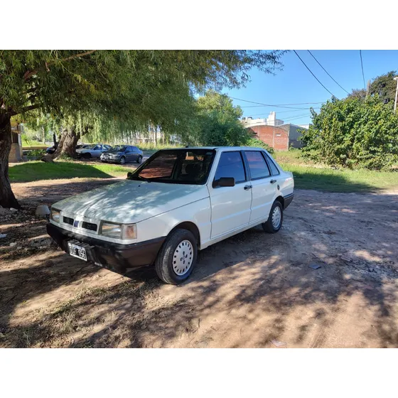 Fiat Duna 1.7 Sd Aa