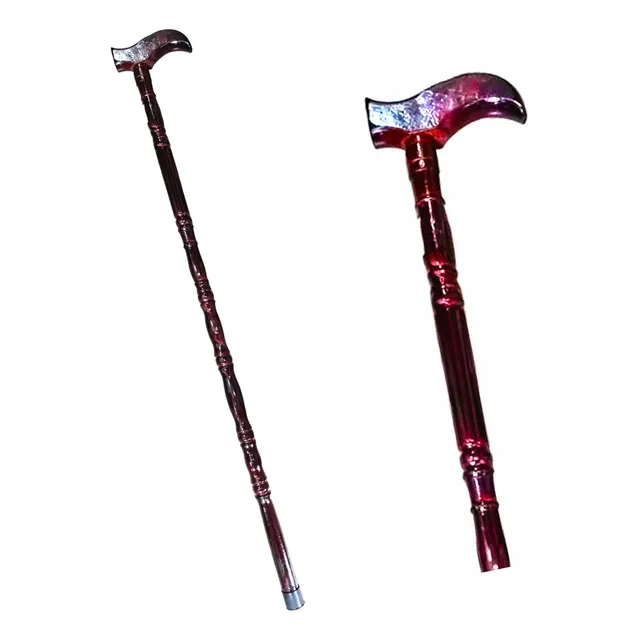 Bastón Madera Soporte Economico