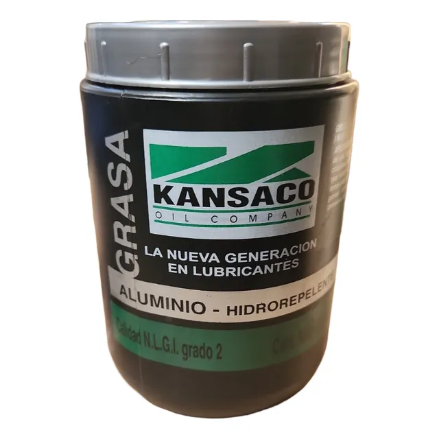 Grasa Nautica Aluminio Hidrorepelente Kansaco X 800grs