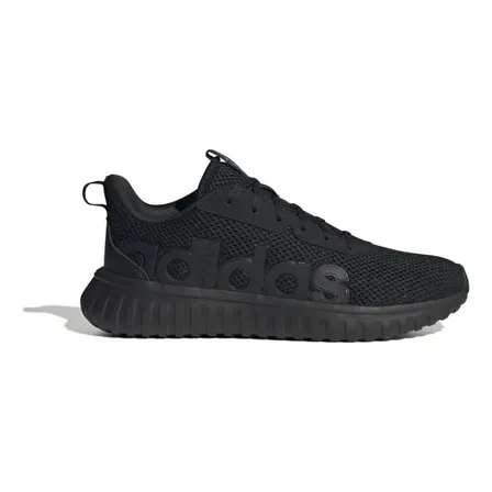 Tenis adidas Hombre Kaptir Base Core Black / Core Black / Core Black Lisa 28 Mx
