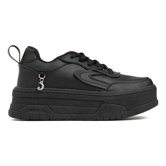 Zapatilla Reymi - Nébula - Negro
