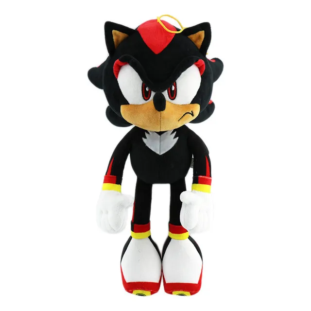 Wj, Presente De Boneca De Pelúcia Sonic The Hedgehog Para
