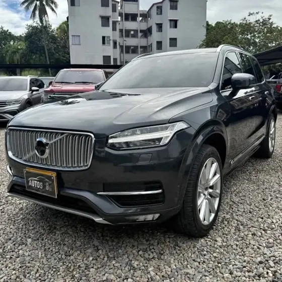 Volvo Xc90 2017 2.0 T6 Awd Inscription
