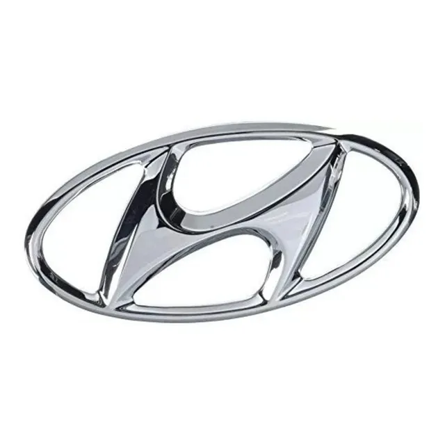 Logos Emblemas Hyundai Creta Grande