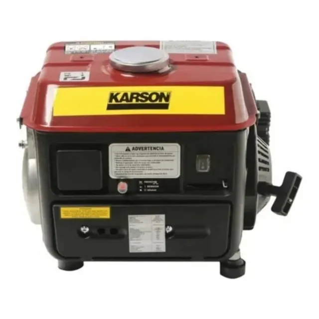 Generador A Gasolina 110v 4,2 L Karson