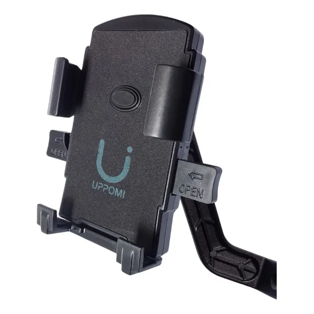 Porta Celular Para Moto De Metal - Telefono