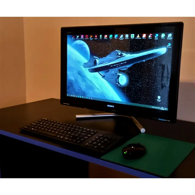 Sony Vaio All In One 24¨ Intel Core I3