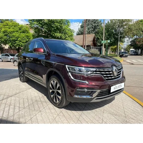 Renault Koleos 2.5 4wd Cvt