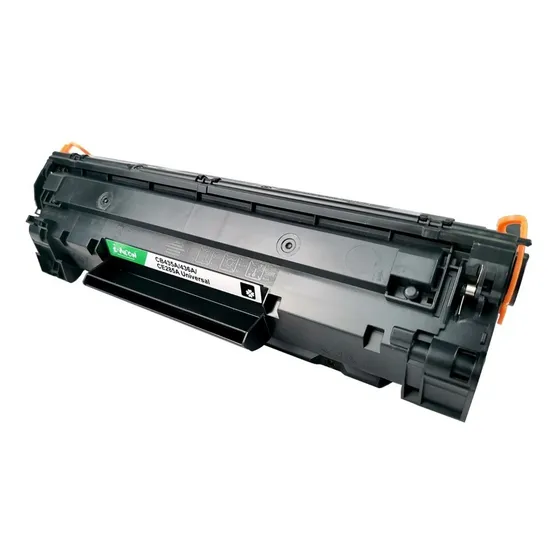 Dos (2) Toner Hp Ce285a Ce278a Cb435a Cb436a 2.000 Impres