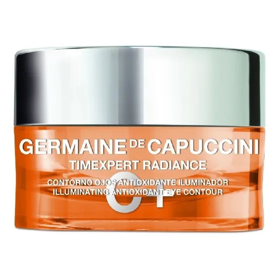 Nuevo Contorno De Ojos Radiance C+ Colágeno Vitamin Germaine