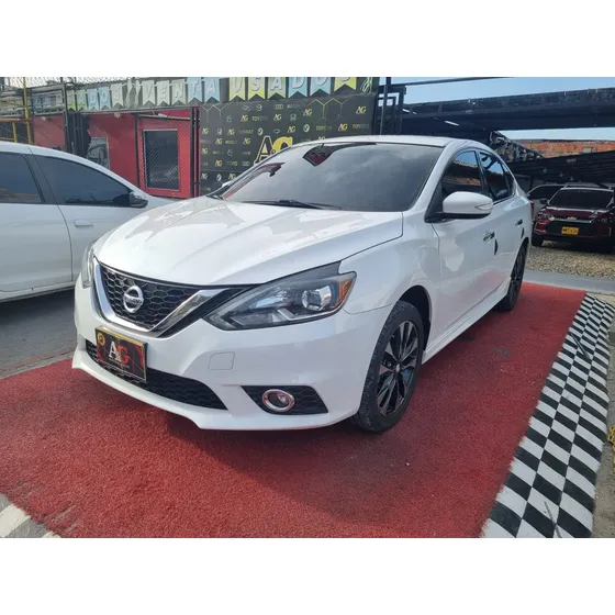Nissan Sentra Sr At 1.8