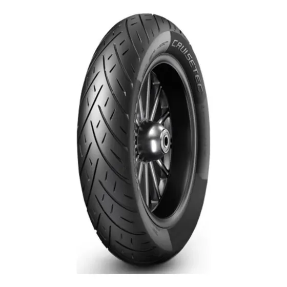 Pneu Dianteiro Para Moto Metzeler Feelfree Cruisetec Sem Câmara De 130/60 B19 H 66 X 1 Unidade